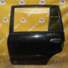 Дверь боковая Mazda Premacy CP8W '1999 зад, лев (цена за голое железо)