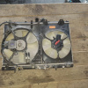 Радиатор охлаждения MITSUBISHI N84W/N94W Chariot Grandis 4G64 a/t
