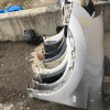 Крыло Nissan Dualis/Qashqai NJ10 '2006-2010 перед, лев