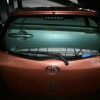 Дверь задняя TOYOTA Vitz KSP90
