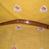 Ветровик Mitsubishi Libero CD5W перед, лев