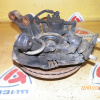 Ступица Toyota ST200/ST202/ST204/ST206/ST208 Carina ED/Corona Exiv перед, лев 2WD Без ABS.Диаметр диска- 254мм. Толщина-25мм. В сборе с диском и суппортом. 4