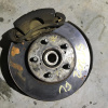Ступица Toyota ST200/ST202/ST204/ST206/ST208 Carina ED/Corona Exiv перед, лев 2WD Без ABS.Диаметр диска- 254мм. Толщина-25мм. В сборе с диском и суппортом. 4