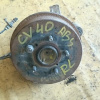 Ступица Toyota SV40/SV41/CV40 Camry/Vista зад, лев ABS барабан