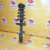 Стойка Toyota SV30/SV32/SV33 Camry/Vista зад, лев 2WD С ухом крепления стабилизатора. 48540-32240.48540-32300.