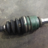 Привод Toyota SCP10/SCP11 Vitz/Platz 1SZ перед, прав ABS (дефект вн.пыльника) 43410-52040/43410-52050/43410-52110