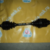 Привод Toyota EL40/EL50/EXZ10 Corolla II/Corsa/Tercel/Raum перед, лев ABS внутренняя 23шл, наружная 26шл 43420-16131