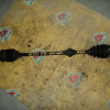 Привод Nissan K11/Z10 March/Cube перед, прав вн. 24 шл. ABS CVT '11.1999-