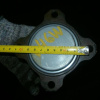 Привод Mitsubishi P25W/V44W Delica/Pajero 4D56 перед, прав