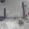 Балка NISSAN A32 ABS DISK R