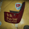 Брызговик Mazda Demio DW3W '1996- зад, прав