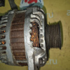 Генератор Nissan VQ35-DE Fuga Y50 3 конт. 12V. 150A. 23100-EG010 / A3TJ0691