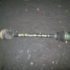 Привод Mitsubishi EC5W зад, лев ABS