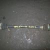 Привод Mitsubishi EC5W зад, лев ABS