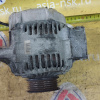 Генератор HONDA G20A/G25A CB/CE BLAK  4 к. круглый разъем, шкив 5 руч., ЦЕЛЬНЫЙ ( C/FR/IG/L ) 101211-5820 ( CJS83 )