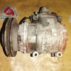 Компрессор кондиционера Toyota 2L-T Hilux Surf LN130 147200-4080 / 88320-35370 / 88320-35371