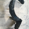 Подкрылок Mazda Familia BJ5W '1998-2000 перед, лев B25D
