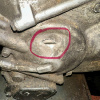 АКПП HONDA F22B 2WD Odyssey RA1