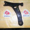 Рычаг TOYOTA SV50/SV55/ZZV50/AZV50/AZV55/ZCT10/ZCT15/ACT10/NHW10/NHW11 Vista/Opa/Prius перед, прав 2WD/4WD