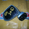 Зеркало HONDA Fit GD1 '2001-2004 3k L