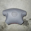 Подушка безопасности Nissan AD/Wingroad/Liberty/Serena/Sunny/Bassara/Presage/Expert Y11/M12/C24/B15/U30/W11 '2000 вод 4 спицы (с зарядом)
