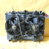 Радиатор охлаждения NISSAN N30/U30/C24/M12 R'Nessa/Presage/Bassara/Serena KA24/SR20 a/t