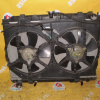 Радиатор охлаждения NISSAN N30/U30/C24/M12 R'Nessa/Presage/Bassara/Serena KA24/SR20 a/t