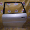 Дверь боковая TOYOTA Nadia SXN10 зад, лев (цена за голое железо) 67004-44040