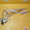 Стеклоподъемник Toyota Allex/Corolla Fielder/Corolla Runx ZZE120 перед, лев
