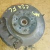 Ступица Nissan C24 Serena перед, лев 2WD/4WD ABS.В сборе.