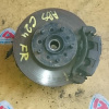 Ступица Nissan C24 Serena перед, прав 2WD/4WD ABS. В сборе.
