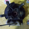 Ступица Nissan C24 Serena перед, прав 2WD/4WD ABS. В сборе.