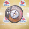 Ступица Toyota SV55/AZV55 Vista/Vista Ardeo перед, лев 4WD ABS. В сборе.Диаметр диска-275мм. Толщина-22мм.Суппорт-(57-22). 43212-32130.43512-32311