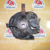 Ступица TOYOTA ACR40 Estima перед, лев 4WD ABS. В сборе. Привод на 26 шлицов. 43211-28120.