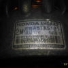 Генератор Honda D13B/D15B/D16A HR-V GH3/EK3/EY7 4к. квадратный разъем, 4 ручейка ( РАЗДЕЛЬНЫЙ ) ( C/F/G/L ) / 31100-PEL-004 / AHGA42