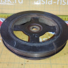 Шкив коленвала Toyota 1NZ-FE/2NZ-FE Allion/Premio/Vitz NZT240/NCP10 4+3 ручейка 13407-21020