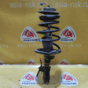 Стойка TOYOTA MCV20/MCV21 Windom/Camry Gracia 1MZFE перед, лев TEMS / Дефект пыльника 48520-39195