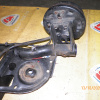 Балка NISSAN K12/Z11/E11 March/Cube/Note DRUM ABS. В сборе. R
