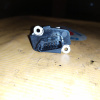Расходомер Nissan MR16-DDT Juke NF15 5 конт 22680-1MB0A