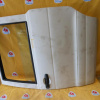 Дверь боковая TOYOTA Lite Ace Noah/Town Ace Noah CR40/CR50 зад, лев гр.пасс. (цена за голое железо)