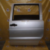Дверь боковая TOYOTA Lite Ace Noah/Town Ace Noah CR40/CR50 зад, лев гр.пасс. (цена за голое железо)