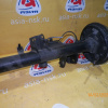 Балка TOYOTA NCP50/NCP51/NCP52/NCP58/NLP51 Succeed/Probox 2WD ABS DRAM. Нет одного барабанна. R