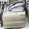 Дверь боковая TOYOTA Estima ACR40 перед, лев (цена за голое железо)