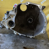 МКПП NISSAN GA15 2WD тросов 5 ст
