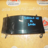 Планка под стоп TOYOTA Corolla AE110 '04.1997-07.2000 зад, лев 52553-12070