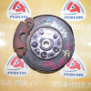 Ступица Toyota ST195/CT195/ST215 Caldina/Carina/Corona перед, лев 4WD Без ABS. В сборе. 5x100.Диаметр диска-255мм.Толщина-25мм. Суппорт-(57-25). 43212-20200.