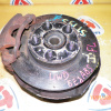 Ступица Toyota ST195/CT195/ST215 Caldina/Carina/Corona перед, лев 4WD Без ABS. В сборе. 5x100.Диаметр диска-255мм.Толщина-25мм. Суппорт-(57-25). 43212-20200.