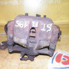 Ступица Toyota ST195/CT195/ST215 Caldina/Carina/Corona перед, лев 4WD Без ABS. В сборе. 5x100.Диаметр диска-255мм.Толщина-25мм. Суппорт-(57-25). 43212-20200.