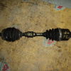 Привод Nissan W11 Avenir QG18-DE перед, лев 2WD a/t ABS