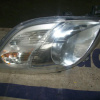 Фара TOYOTA прав Vitz '2005 Хром